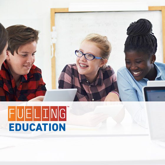 Fueling Education